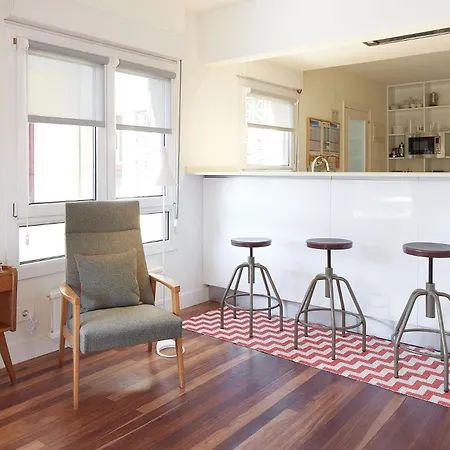 Apartamento Aterian. Sanz Enea