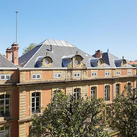 Апартаменты Aterian. Sanz Enea *