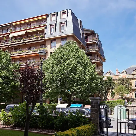 Apartamento Aterian. Sanz Enea Zarautz