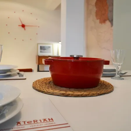Aterian. Sanz Enea Apartamento *