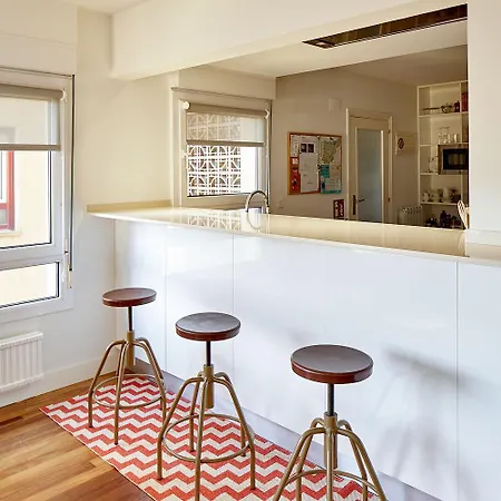 Aterian. Sanz Enea Apartamento