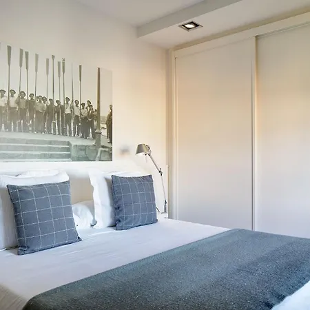 Apartamento Aterian. Sanz Enea