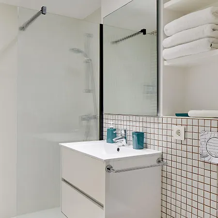 Apartamento Aterian. Sanz Enea *