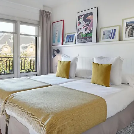 Aterian. Sanz Enea Apartamento