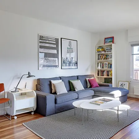 Apartamento Aterian. Sanz Enea