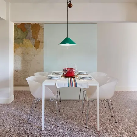 Aterian. Sanz Enea Апартаменты *