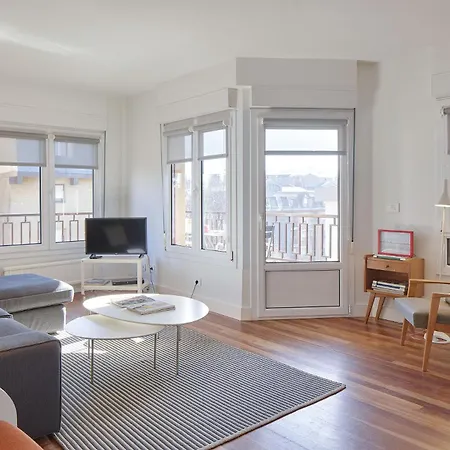 Apartamento Aterian. Sanz Enea *