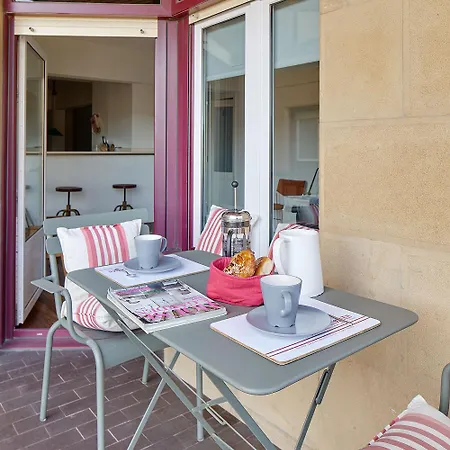 Aterian. Sanz Enea Апартаменты *