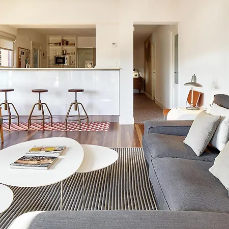 Aterian. Sanz Enea Apartamento Zarautz