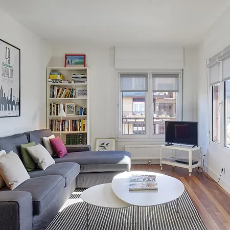 Apartamento Aterian. Sanz Enea Zarautz