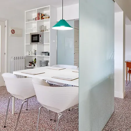 Aterian. Sanz Enea Апартаменты