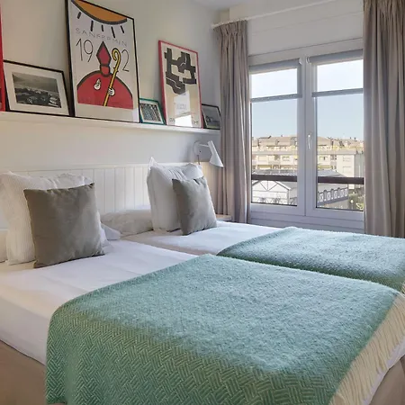 Apartamento Aterian. Sanz Enea