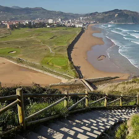 Aterian. Sanz Enea Apartamento Zarautz