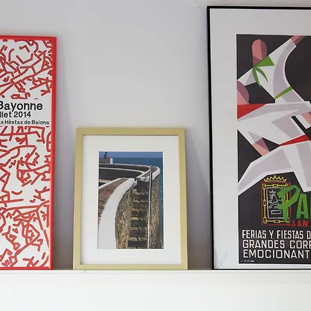 Aterian. Sanz Enea * Zarautz