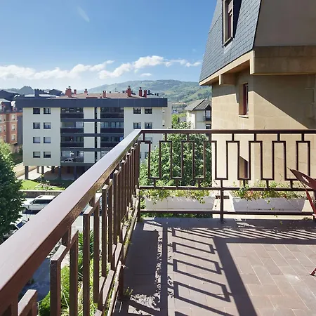 Apartment Aterian. Sanz Enea Zarautz