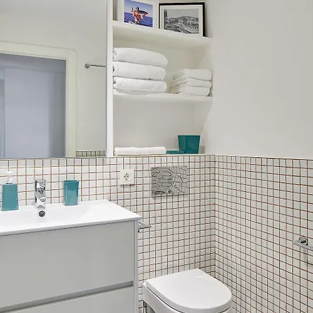 Aterian. Sanz Enea Апартаменты *