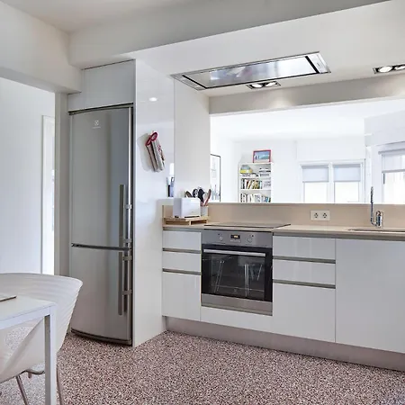 Aterian. Sanz Enea Apartment Zarautz