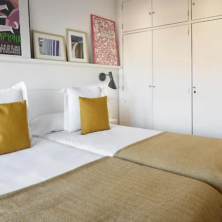 Apartment Aterian. Sanz Enea Zarautz