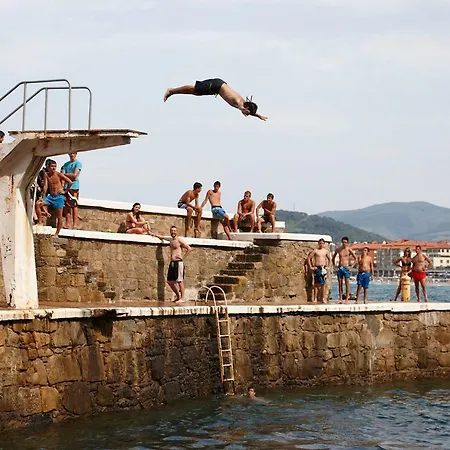 Διαμέρισμα Aterian. Sanz Enea Zarautz