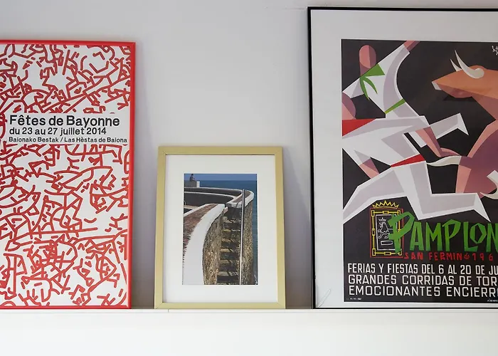 Aterian. Sanz Enea * Zarautz