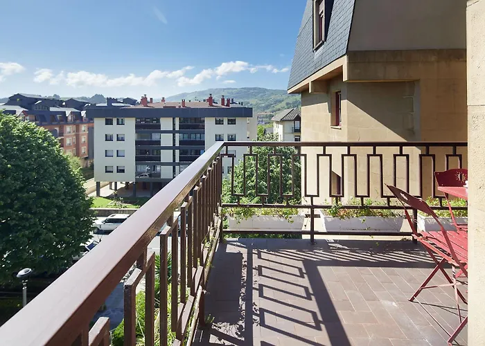 Apartment Aterian. Sanz Enea Zarautz