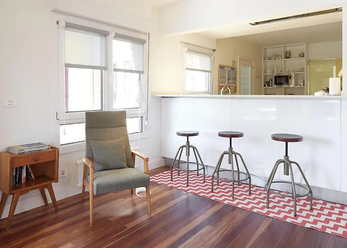 Apartment Aterian. Sanz Enea