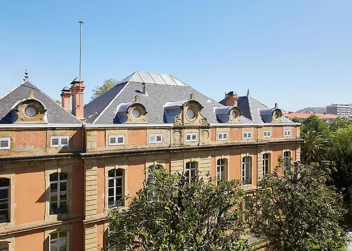 Apartment Aterian. Sanz Enea *