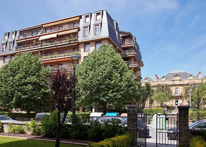 Apartment Aterian. Sanz Enea Zarautz