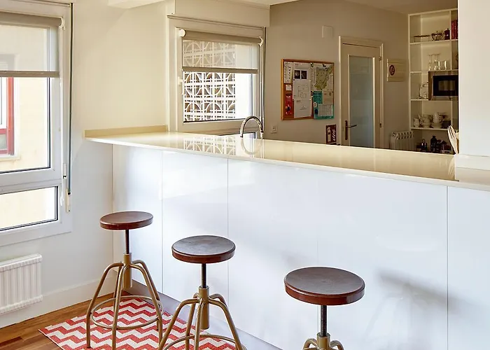 Aterian. Sanz Enea Apartment