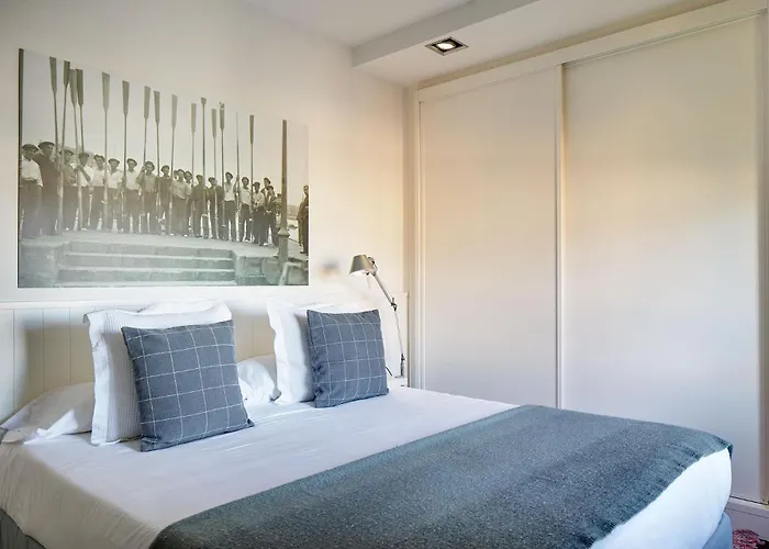 Apartment Aterian. Sanz Enea