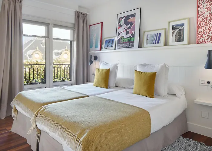 Aterian. Sanz Enea Apartment