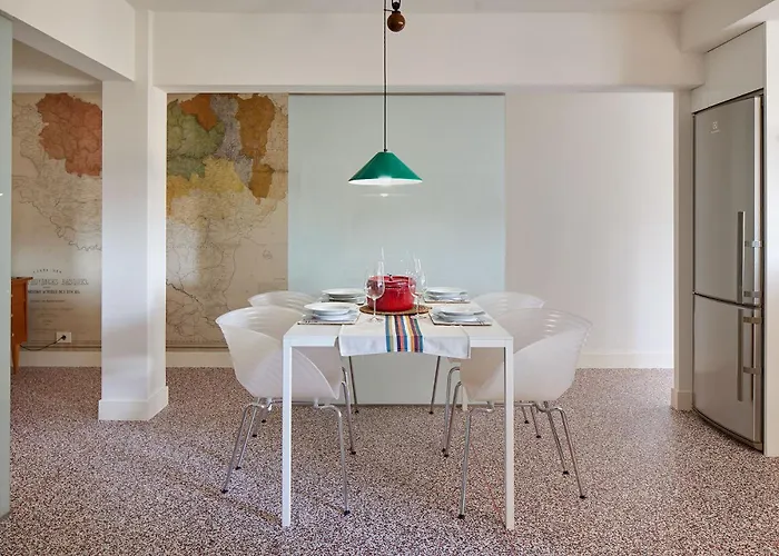 Aterian. Sanz Enea Apartment *