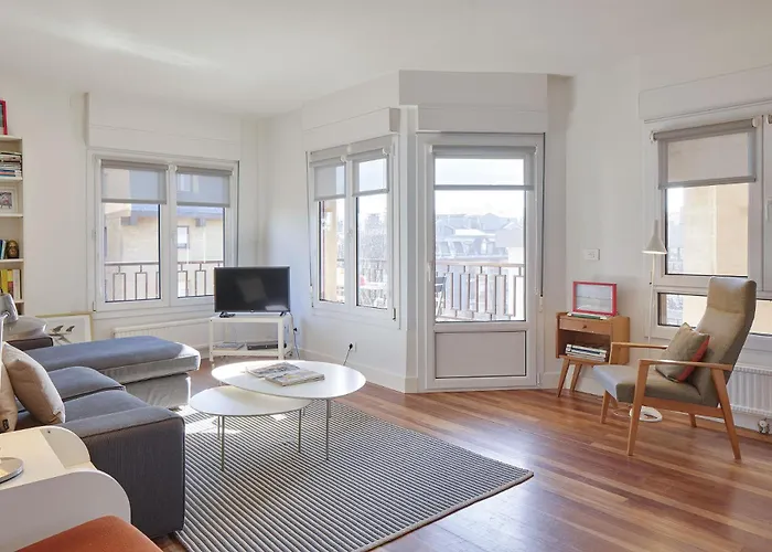 Apartment Aterian. Sanz Enea *