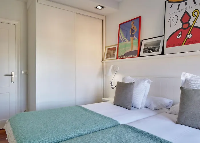 Aterian. Sanz Enea Apartment