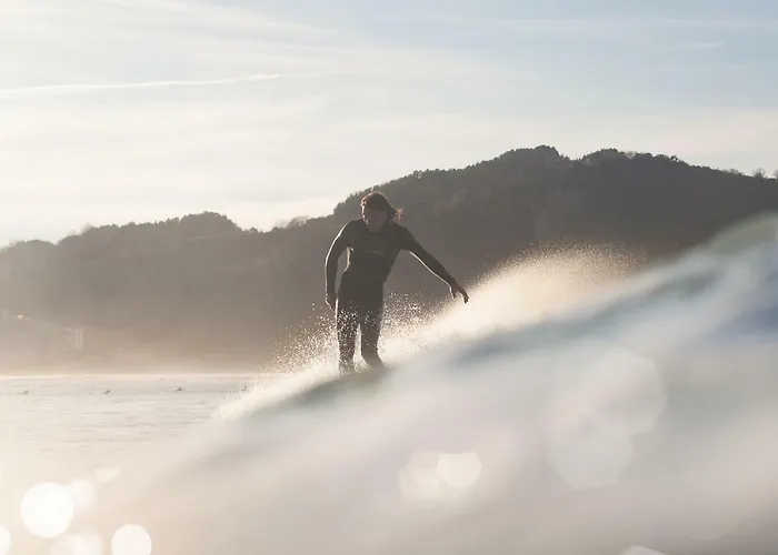 Aterian. Sanz Enea * Zarautz