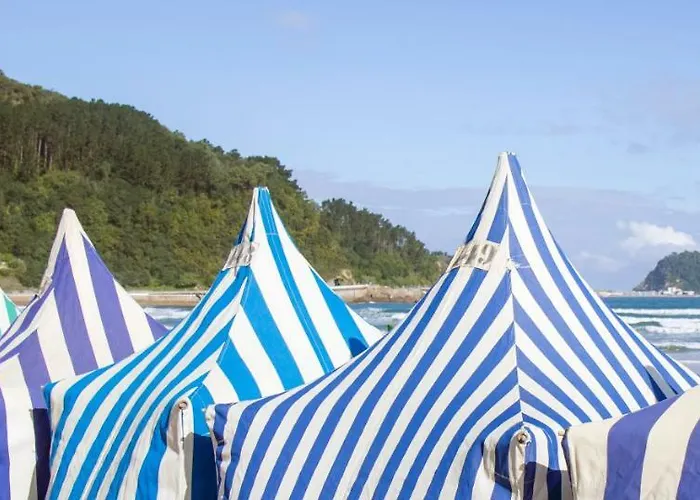 Aterian. Sanz Enea * Zarautz