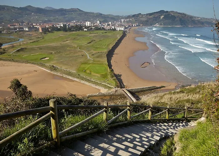 Aterian. Sanz Enea Apartment Zarautz