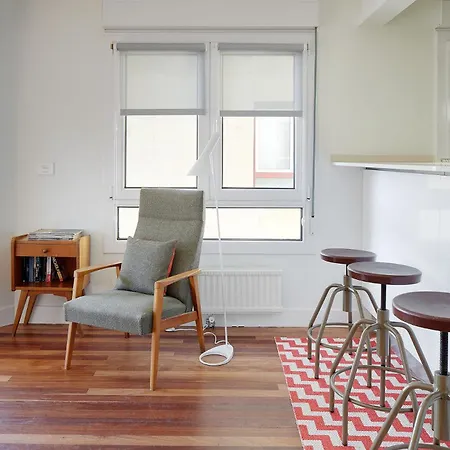 Aterian. Sanz Enea Apartment Zarautz